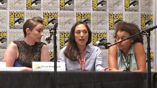 San Diego Comic Con