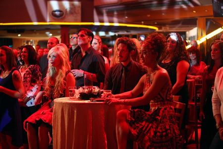 Clare Bowen, Sam Palladio, and Chaley Rose in Nashville (2012)
