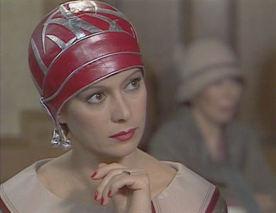 Francesca Annis in Partners in Crime (1983)