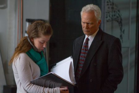 On set of Frederick