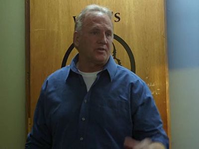 Brian S. Wolfe in Cry Wolfe (2014)