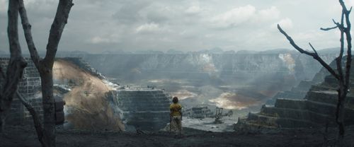 Antonio Viña in Andor: That Would Be Me (2022)