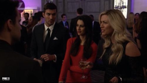 Amber Coyle in New Girl (2011)