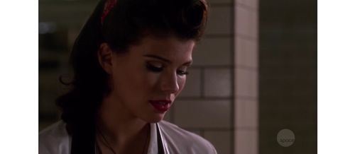 Athena in Supernatural