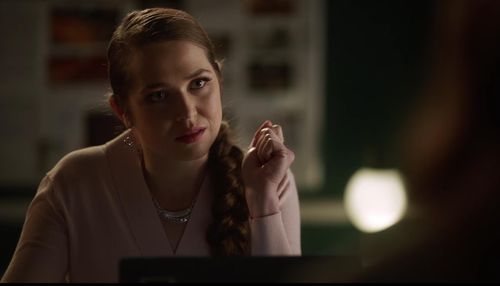 Still of Rachel Drance in The Flash