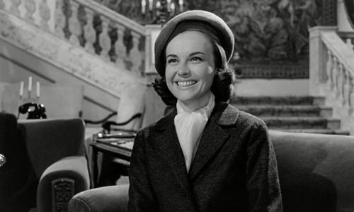 Brigitte Grothum in Die seltsame Gräfin (1961)