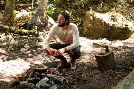 Tom Thomson on Murdoch Mysteries 