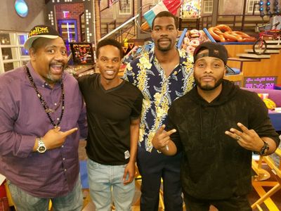 Game Shakers