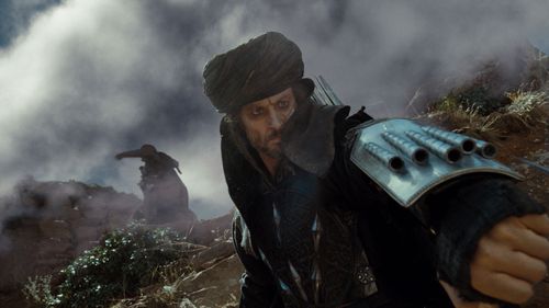 Claudio Pacifico in Prince of Persia: The Sands of Time (2010)