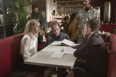 Nick Stahl, Vera Farmiga, and Carlos Brooks in Quid Pro Quo (2008)