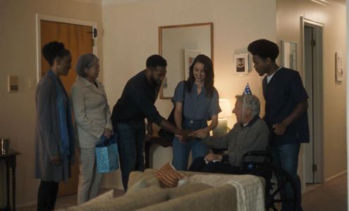 Still of Justin Chu Cary in As They Made Us