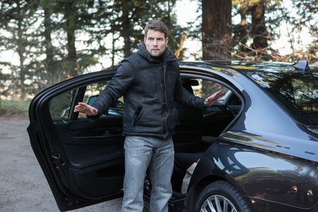 Alexis Denisof and Damien Puckler in Grimm (2011)