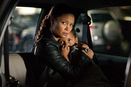 Thandiwe Newton and Jordenn Thompson in Good Deeds (2012)