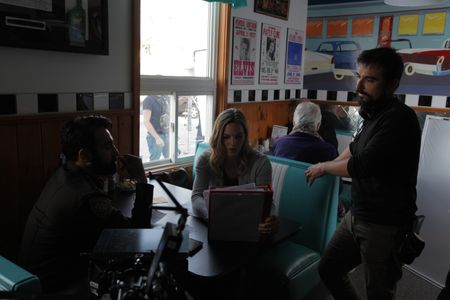 Thomas Michael directing