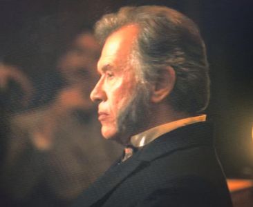 Lymon Merriwether in Warrior