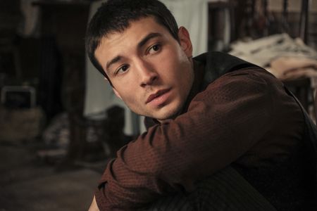 Ezra Miller in Fantastic Beasts: The Crimes of Grindelwald (2018)