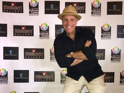 Film festival boy!