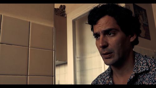 Benjamin Gorroño in Regresar al Final (2022)