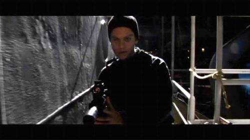 BLACK OPS