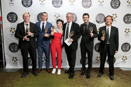 MPSE Golden Reel Awards 2018, The 