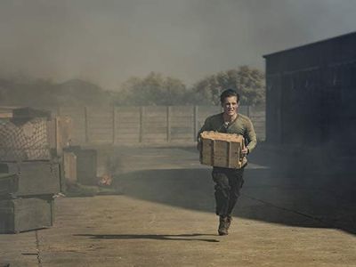 Jonas Nay in Deutschland 86 (2018)