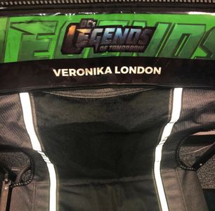 DC Legends Of Tomorrow 2020