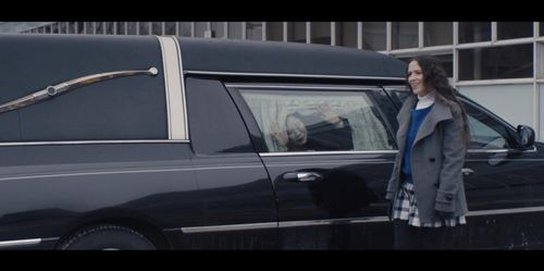 Bianca Melchior in Bring Out Your Dead (2019)