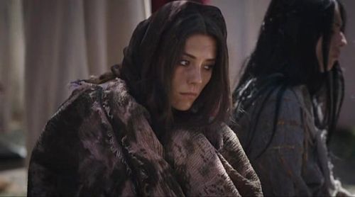 Cansu Dere in The Magnificent Century (2011)