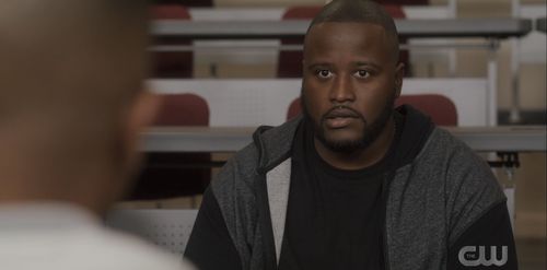 Jaylen Davis in All American: Homecoming (2022)