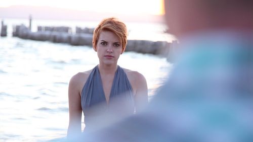 Emily Sandifer in Salton (2012)