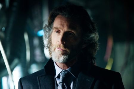 John Glover in Smallville (2001)