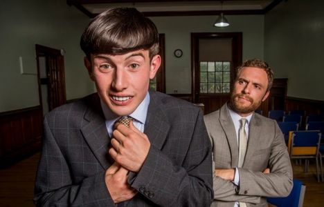 Methadone Mick Still Game BBC One 2016
