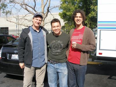 On location of 