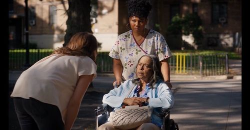 Asha Etchison as 'Latasha Quick' in East New York
