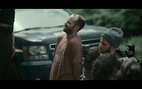Dennis Flanagan in American Rust (2021)