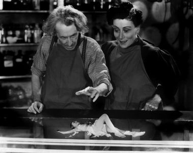 Grace Ford, Rafaela Ottiano, and Henry B. Walthall in The Devil-Doll (1936)