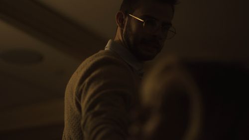 Jack Wooton in The Razing (2022)