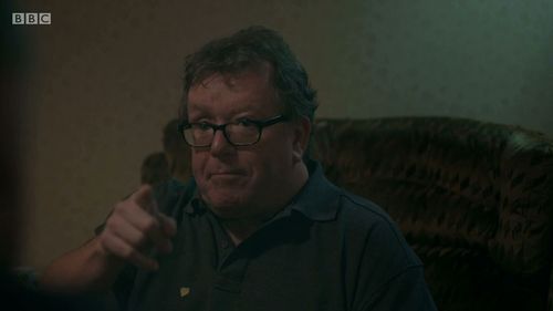 In BROKEN, BBC 2017
