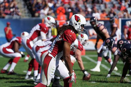Larry Fitzgerald in All or Nothing: A Season with the Arizona Cardinals (2016)