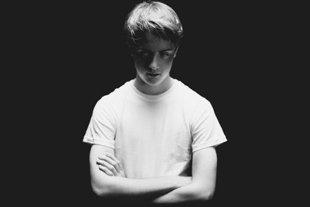 Jadon Clews in The Silence (2015)