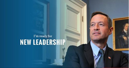 Martin O'Malley
