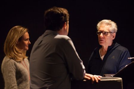 Tomorrow's Shadows with David Cronenberg, Geordie Sabbagh