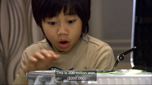 Park Ji-bin in Boys Over Flowers (2009)