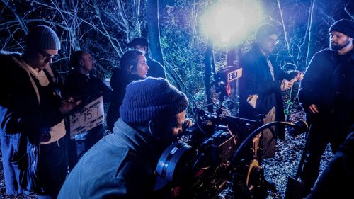 Night shoot