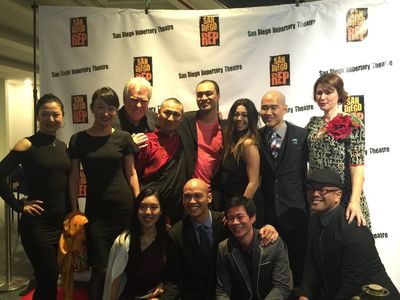 The Cast and Crew of 