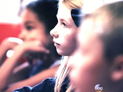 In an Instant (ABC) 3rd grade class