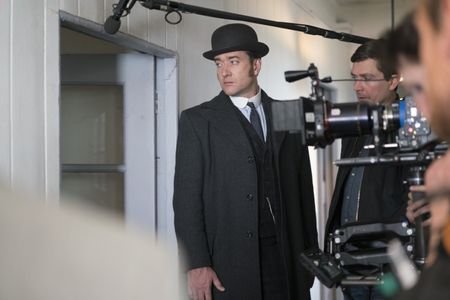 Matthew Macfadyen, Luke Watson 2015