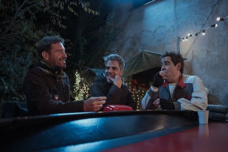 La Navidad en sus manos