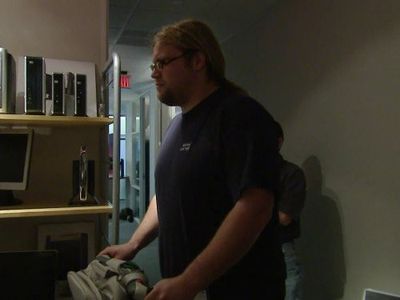 Michael Teutul in American Chopper: The Series (2003)