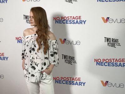 Charleene Closshey in No Postage Necessary (2017)